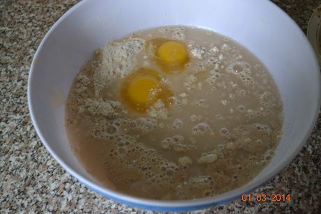 Деревенский хлеб