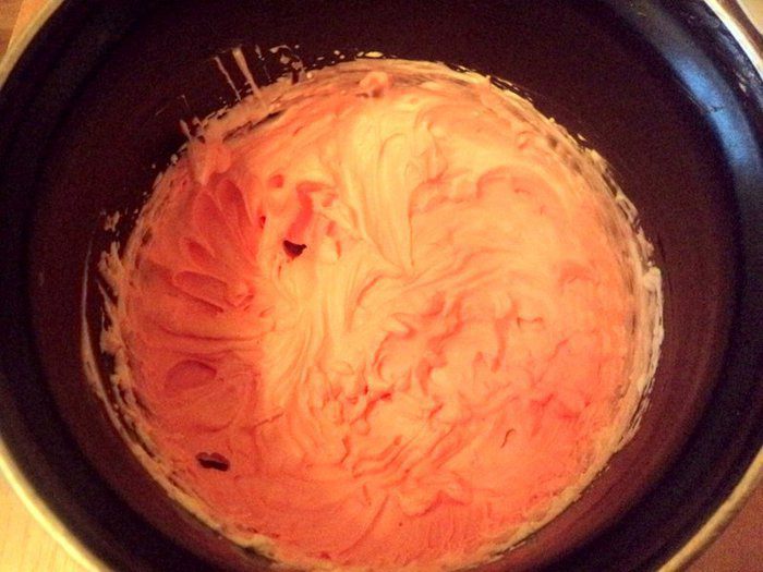 Капкейки «Букет роз»