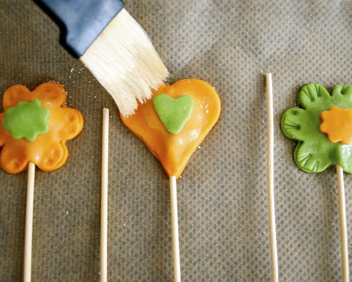 Пирожки на палочке (PIE POPS)