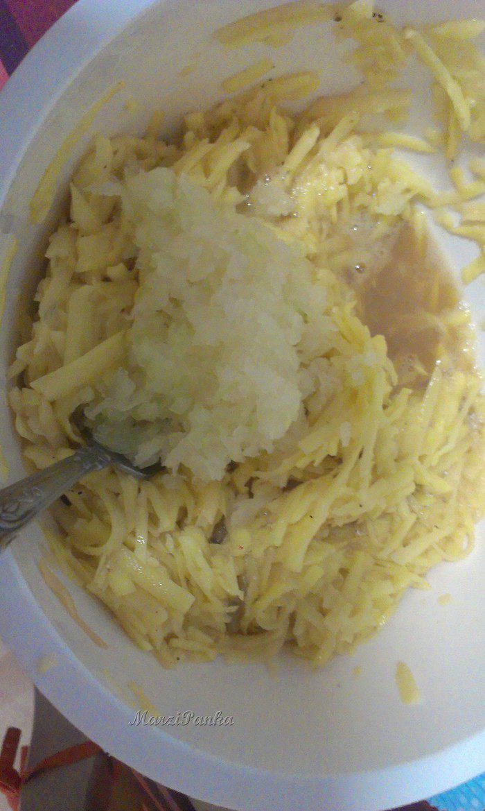 &amp;quot;Веселые&amp;quot; картофельные бабки