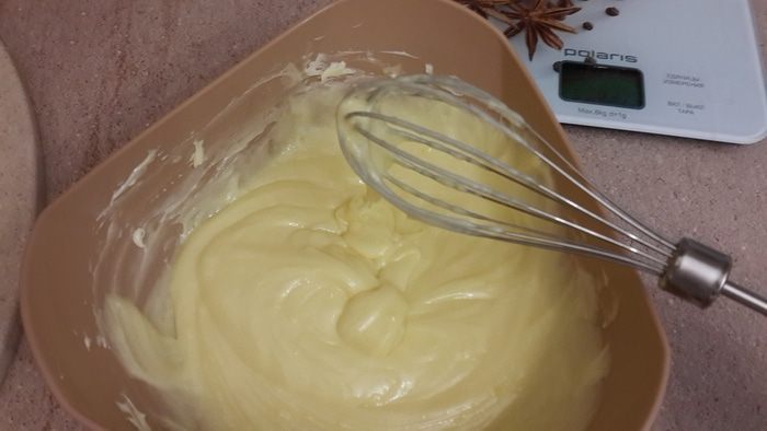 Профитроли &amp;quot;Птичье молоко&amp;quot;