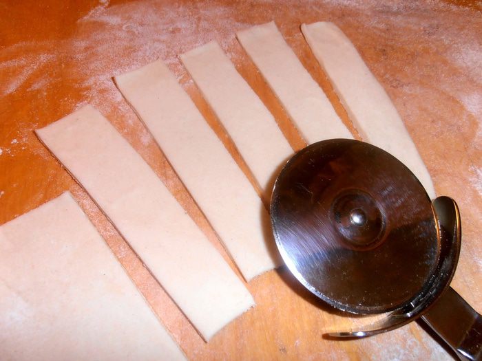 Пикантные сырные СЛОЕЧКИ для Команды ЕД