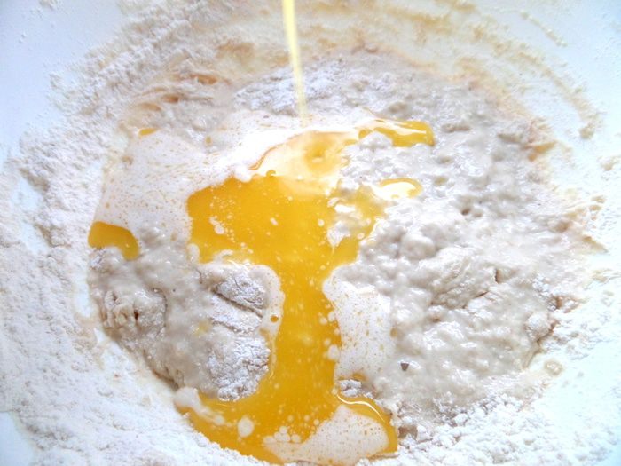 Лаваш дрожжевой