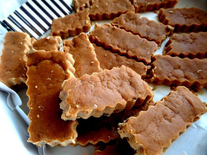 Домашняя армянская халва