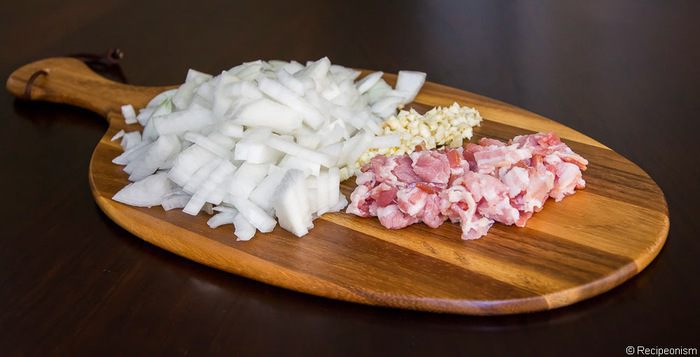 Тосканский суп (Zuppa toscana)