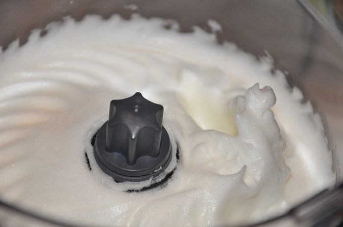 Нежный торт с цитрусовой глазурью