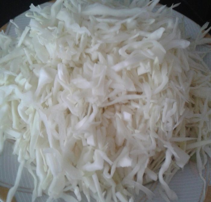 Постный борщ с опятами