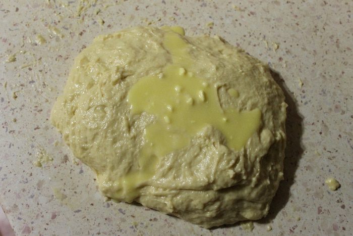 Пирожки печеные