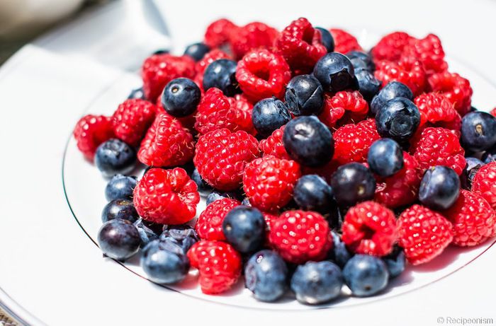 Смузи &amp;quot;Голубилина&amp;quot;