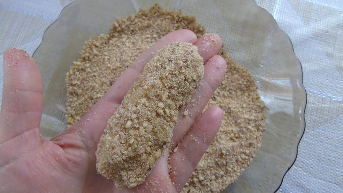 Рыбные палочки