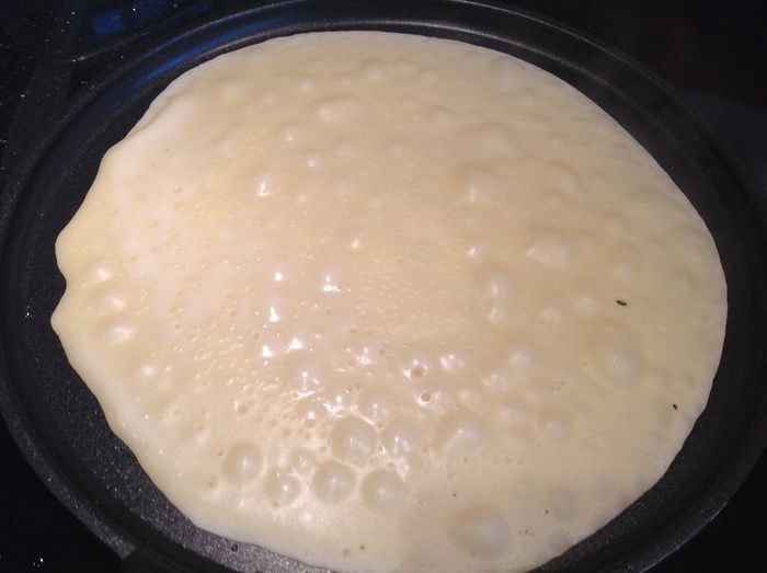 Мамины блинчики