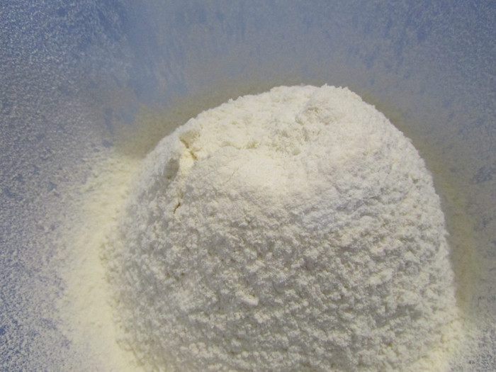 Постный отрывной тыквенный хлеб с корицей