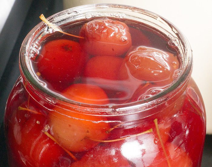 Варенье из Райских яблок