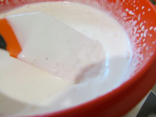 Дынное мороженое