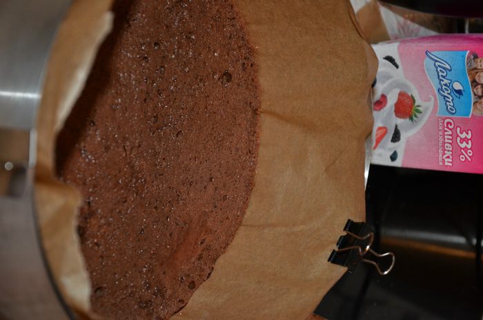 Торт &amp;quot;Сладкий вечер&amp;quot;