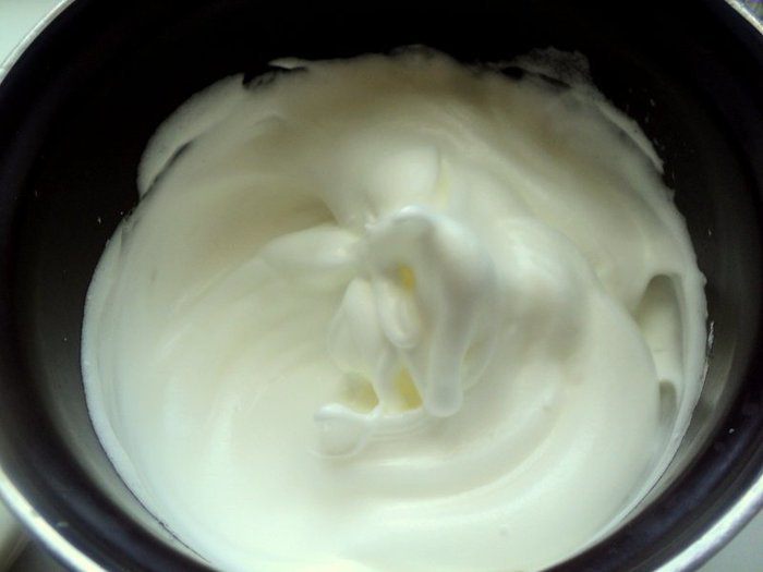 Торт «Осенний блюз»