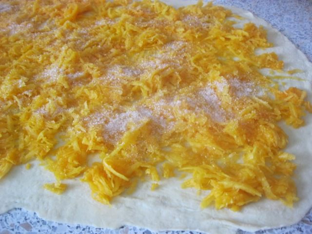 Тыквенная вертута (Pumpkin Vertuta)