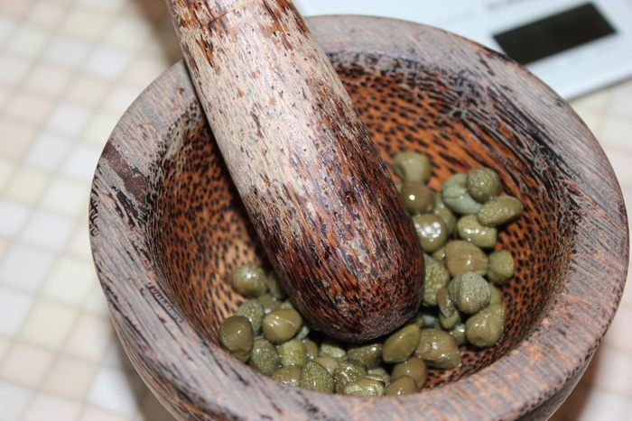 Конкильони с фаршем