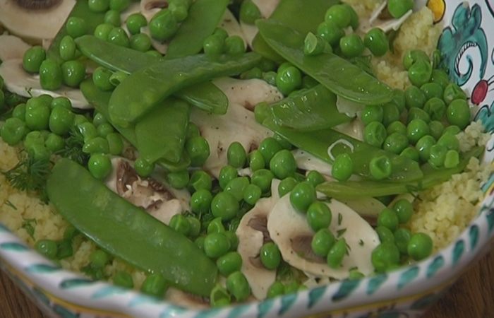 Завтрак по-мароккански 