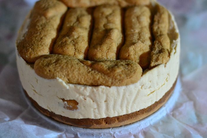 Торт Тирамису &amp;quot;Алехандро&amp;quot; (Tiramisu Cake &amp;quot;Alejandro&amp;quot;)