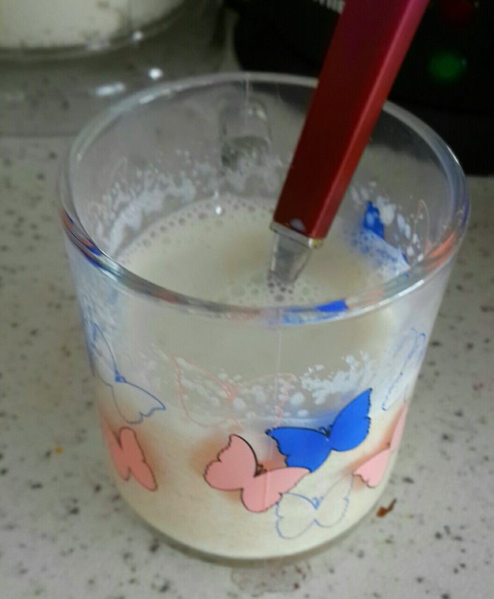 Клубнично-творожный торт