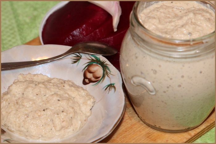 Паста &amp;quot;Тахини&amp;quot;