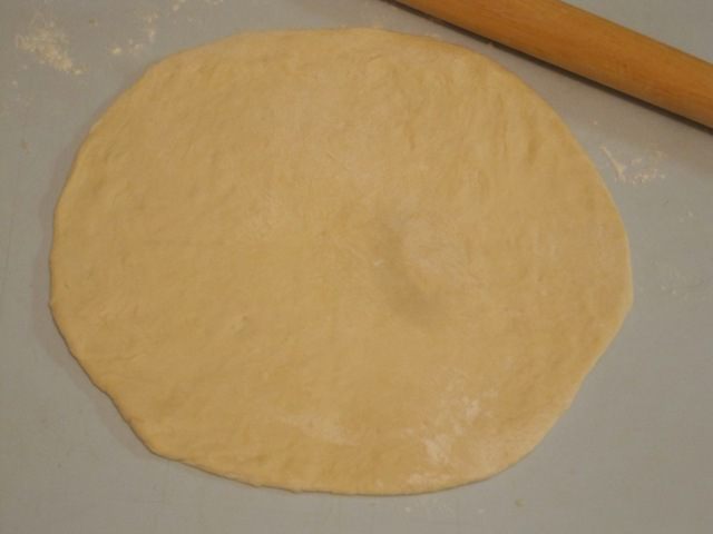 Хачапури по-мегрельски