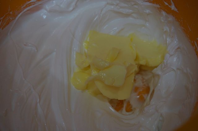 Торт-суфле &amp;quot;Абрикосовый&amp;quot;