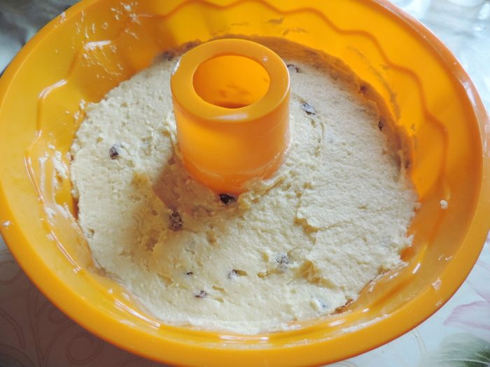 Творожный кекс &amp;quot;Изумительный&amp;quot;