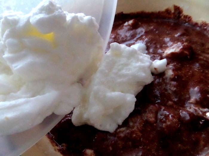 Торт &amp;quot;Шоколадный мусс&amp;quot; (без муки)