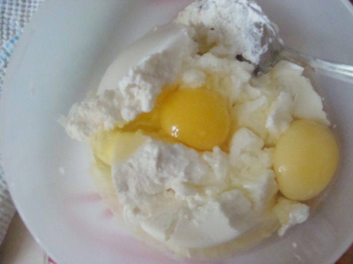 Пирог с курицей и рикоттой &amp;quot;Нежнее нежного&amp;quot;