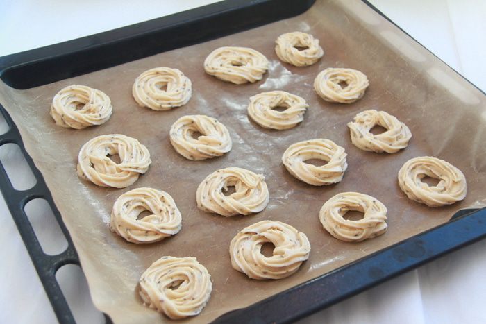 Печенье &amp;quot;Аначини&amp;quot;