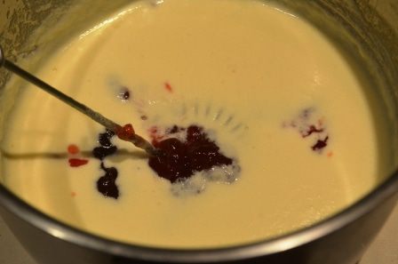 Мороженое &amp;quot;Черный лес&amp;quot;