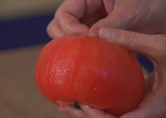 Фасоль в томатном соусе