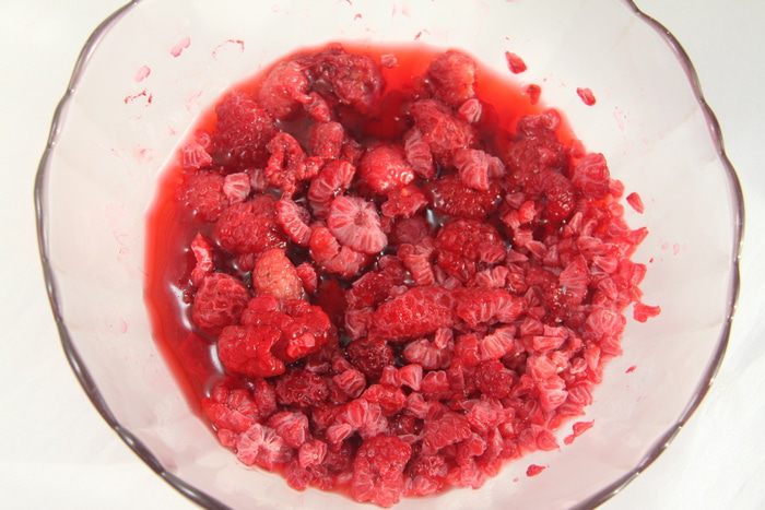 Торт &amp;quot;Исфахан&amp;quot;