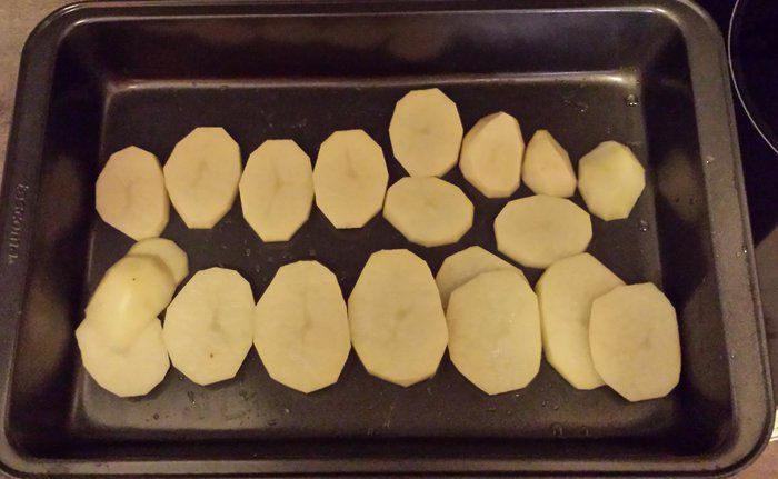 Форель по-Балкански