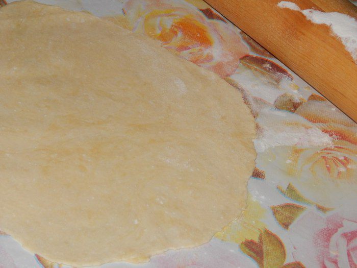 Творожные спиральки