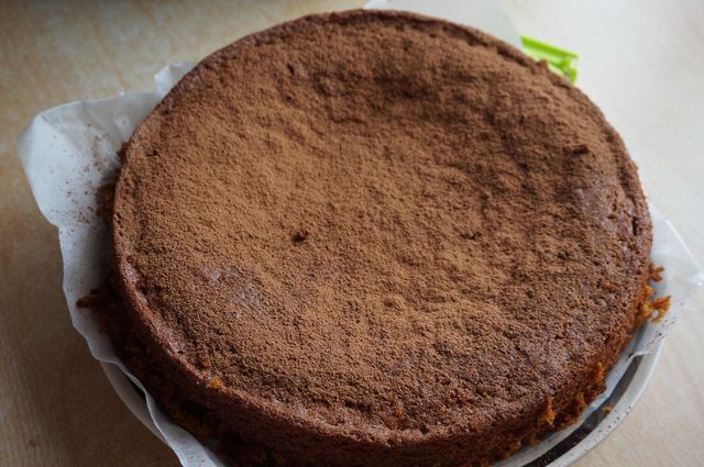 Пирог &amp;quot;Трухлявый пень&amp;quot;