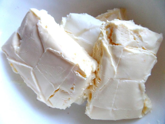 Чизкейк без выпечки