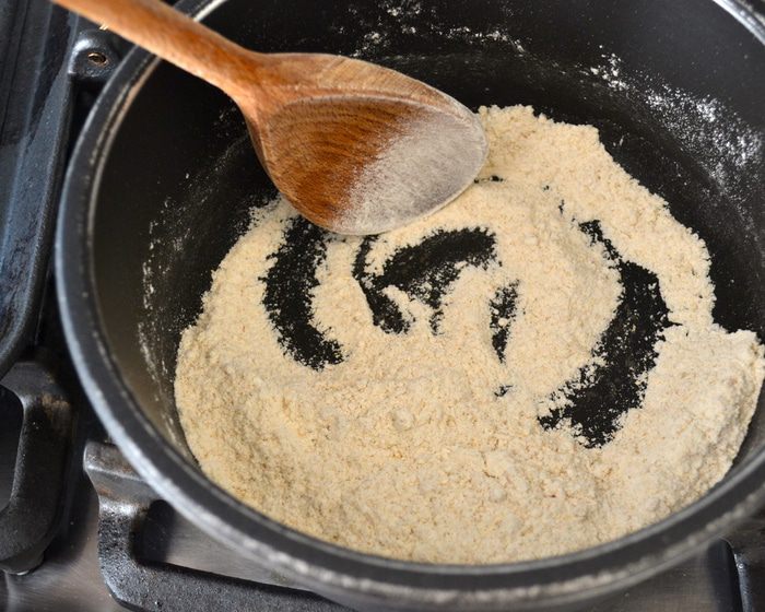 Мусака по-новому (диетическая)