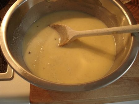 Канеле  (Cannelès )