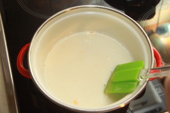 Шведские колобки из спельты с шоколадным кремом