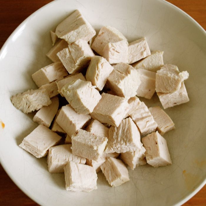 Кобблер из курицы (для Ярославы)