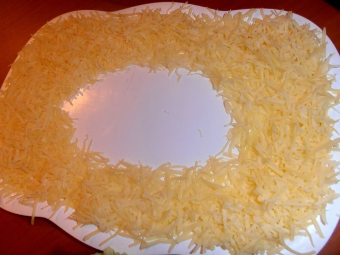 &amp;quot;ежики на поляне&amp;quot; (паштет из печени)