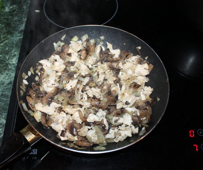 Вкуснейшие спагетти