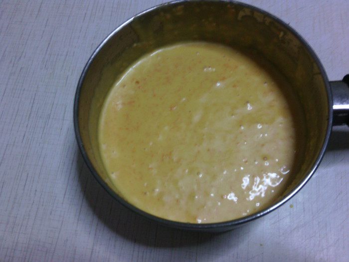 Апельсиновое масло