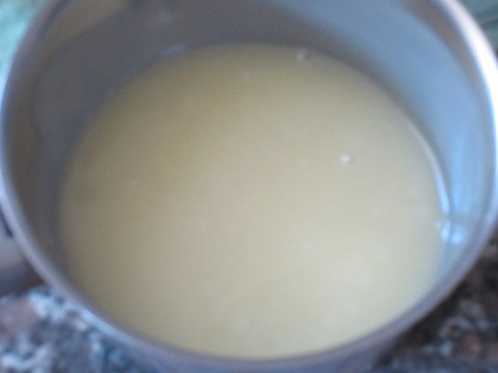 Тарталетки с клубникой и белым шоколадом