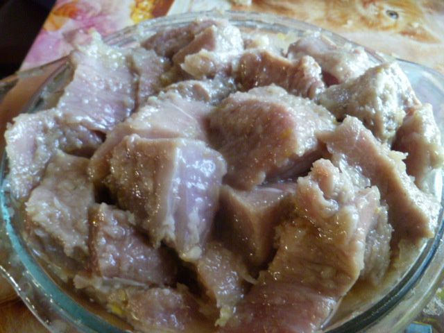 Шашлык &amp;quot;Президентский&amp;quot;