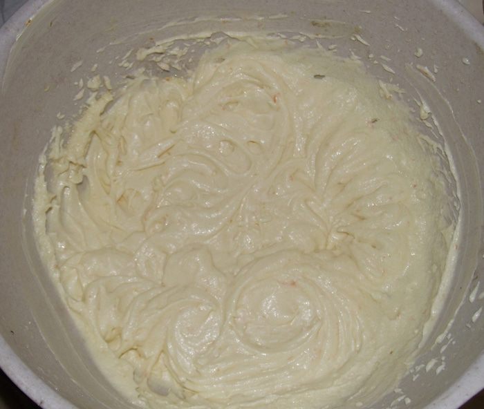 Йогуртовый торт 