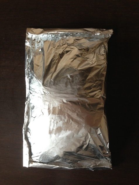 Запеченная рыба на овощной подушке с моцареллой